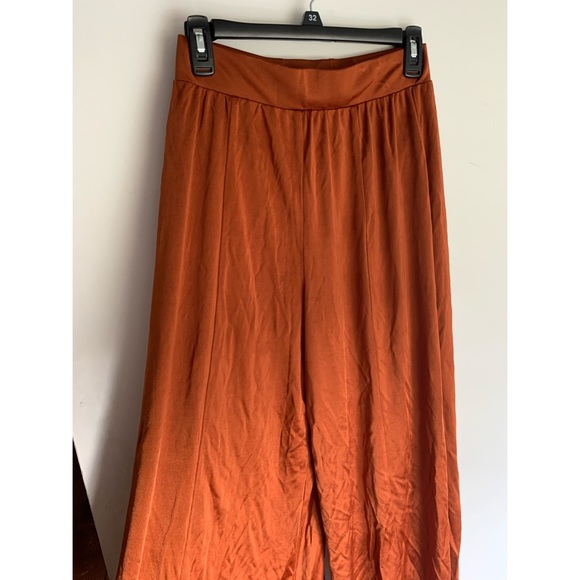 NWT Maeve Shilo Knit Wide Leg Pant - Picture 4 of 4